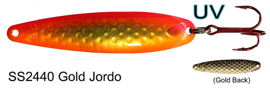 Dreamweaver SS Gold Jordo