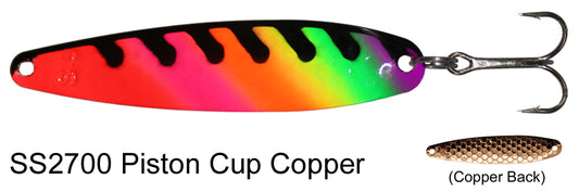 Dreamweaver SS Piston Cup Copper