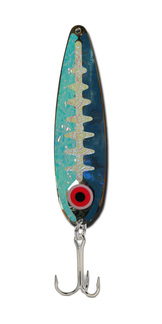 Pro King Mag Blue Barracuda