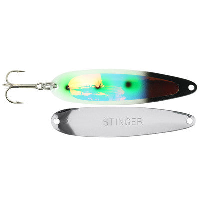 Stingray Wasabi Peas UV