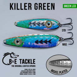 B&E Killer Green Mag