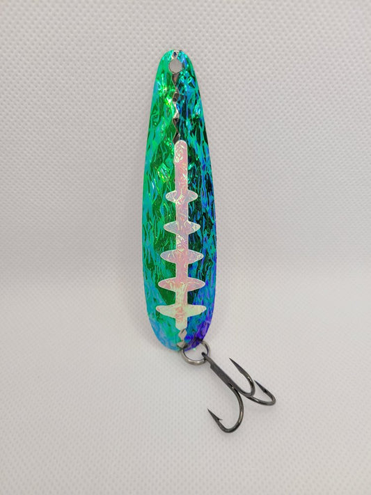 Sooperfly Magnum Hell Bent Spoon