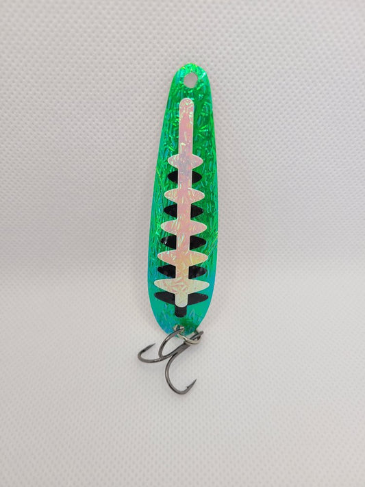 Sooperfly Magnum Twisted Spoon