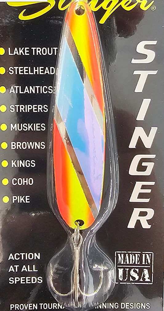 Stinger On Fire