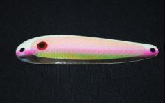 Howie Mauler Spoon Pink Alewife