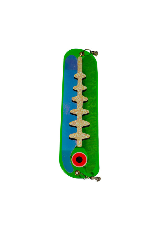 Pro King Flasher Dragon Slayer Green