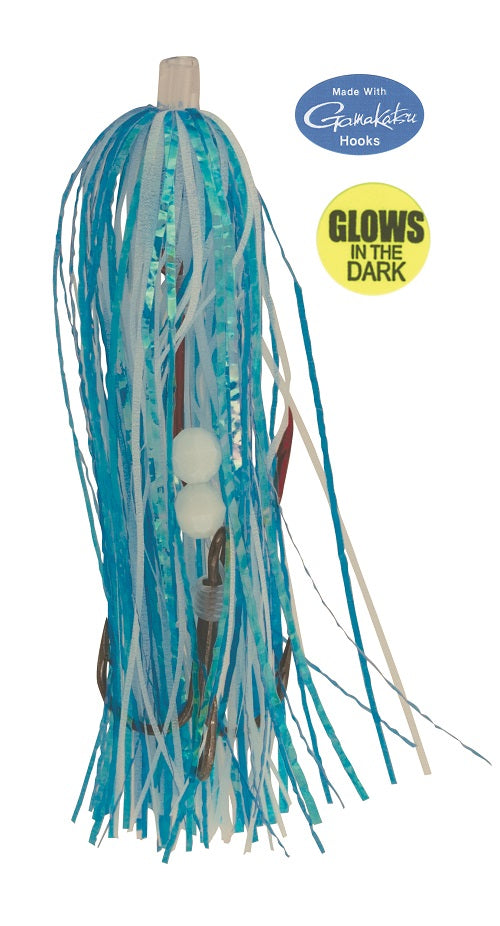 Howie Fly Blue/Glow