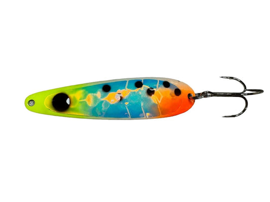 Mr. Chrome Lemon Head Standard Spoon