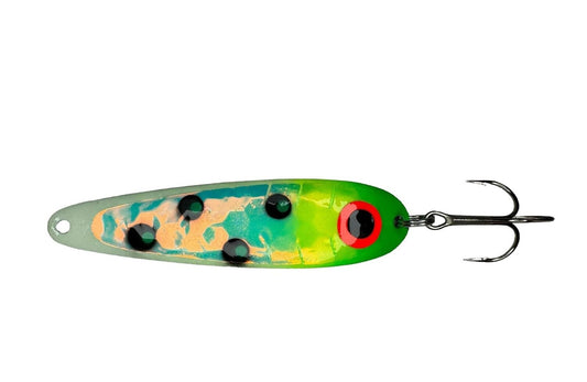 Mr. Chrome Fin's Frog Magnum Spoon