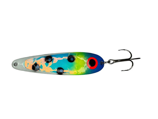 Mr. Chrome Dart Frog Standard Spoon