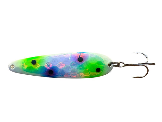 Mr. Chrome Hailstorm Standard Spoon