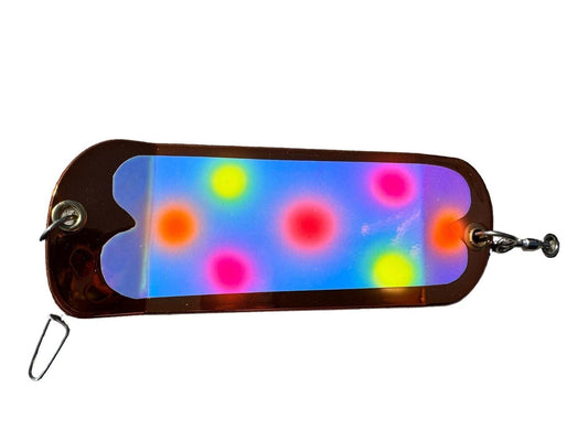 Mr. Chrome Disco 5.5" Mini Flasher