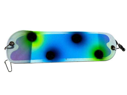 Mr. Chrome Hailstorm 8" Flasher