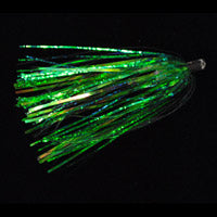 Howie Fly Glitter Green Monster