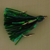 Howie Peanut Fly Glittler Green