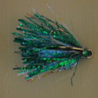 Howie Peanut Double Aqua