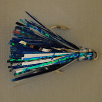 Howie Peanut Fly Blue Silver