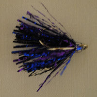Howie Peanut Purp/Blu/Blk