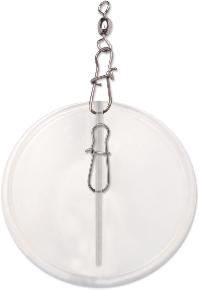 Luhr Jensen Dipsy Diver Clear #1