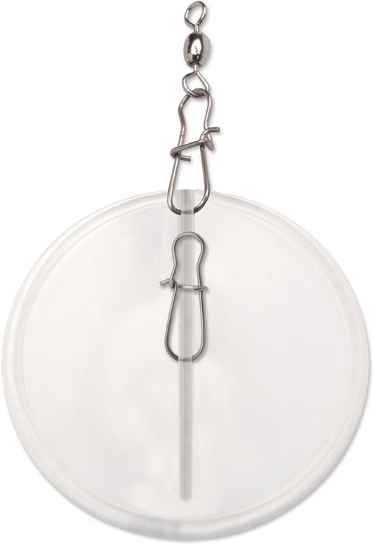 Luhr Jensen Dipsy Diver Clear #1