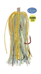 Howie Fly Pro Series Glow Crusher
