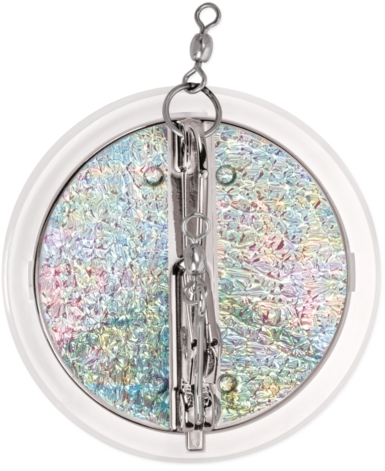 Luhr Jensen Mag Dipsy Diver Silver Crush