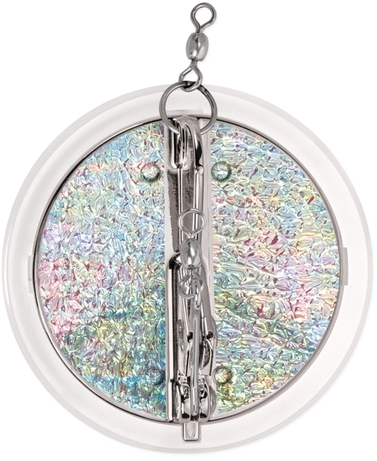 Luhr Jensen Mag Dipsy Diver Silver Crush