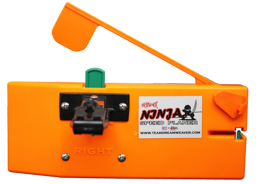 Ninja Speed Planer Board 9.5" Right