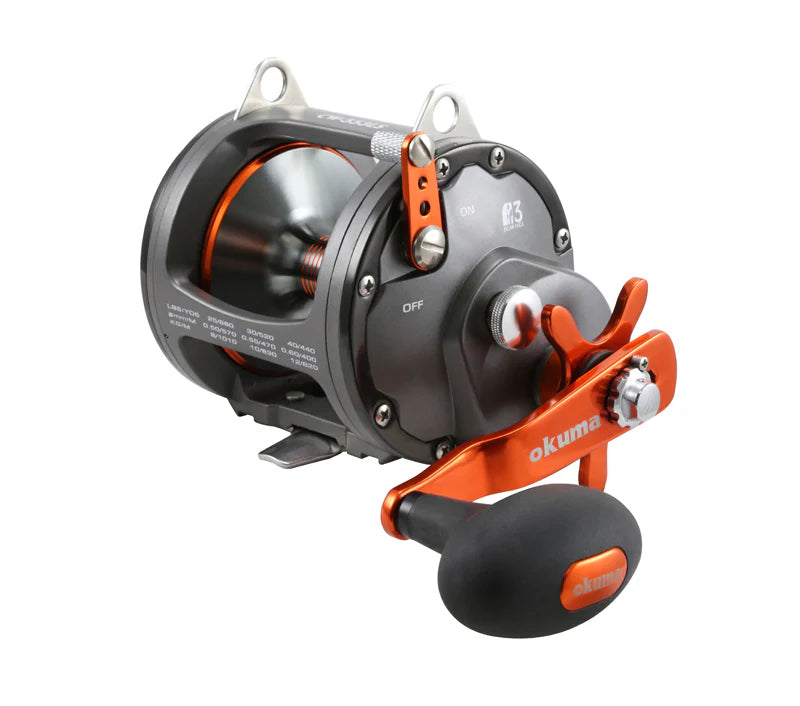 Okuma CW303D Reel LC