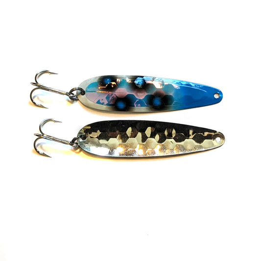 Salmon Candy UV Frozen Nose Super Glow Standard Spoon