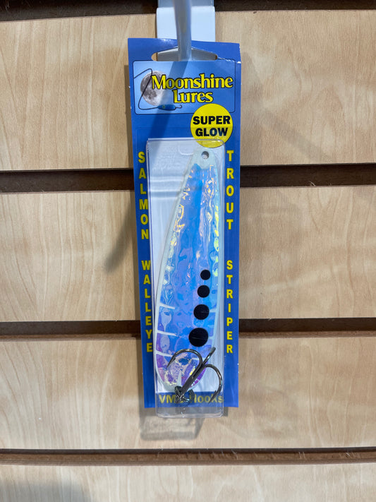 Moonshine RV Mag Blue Jackal