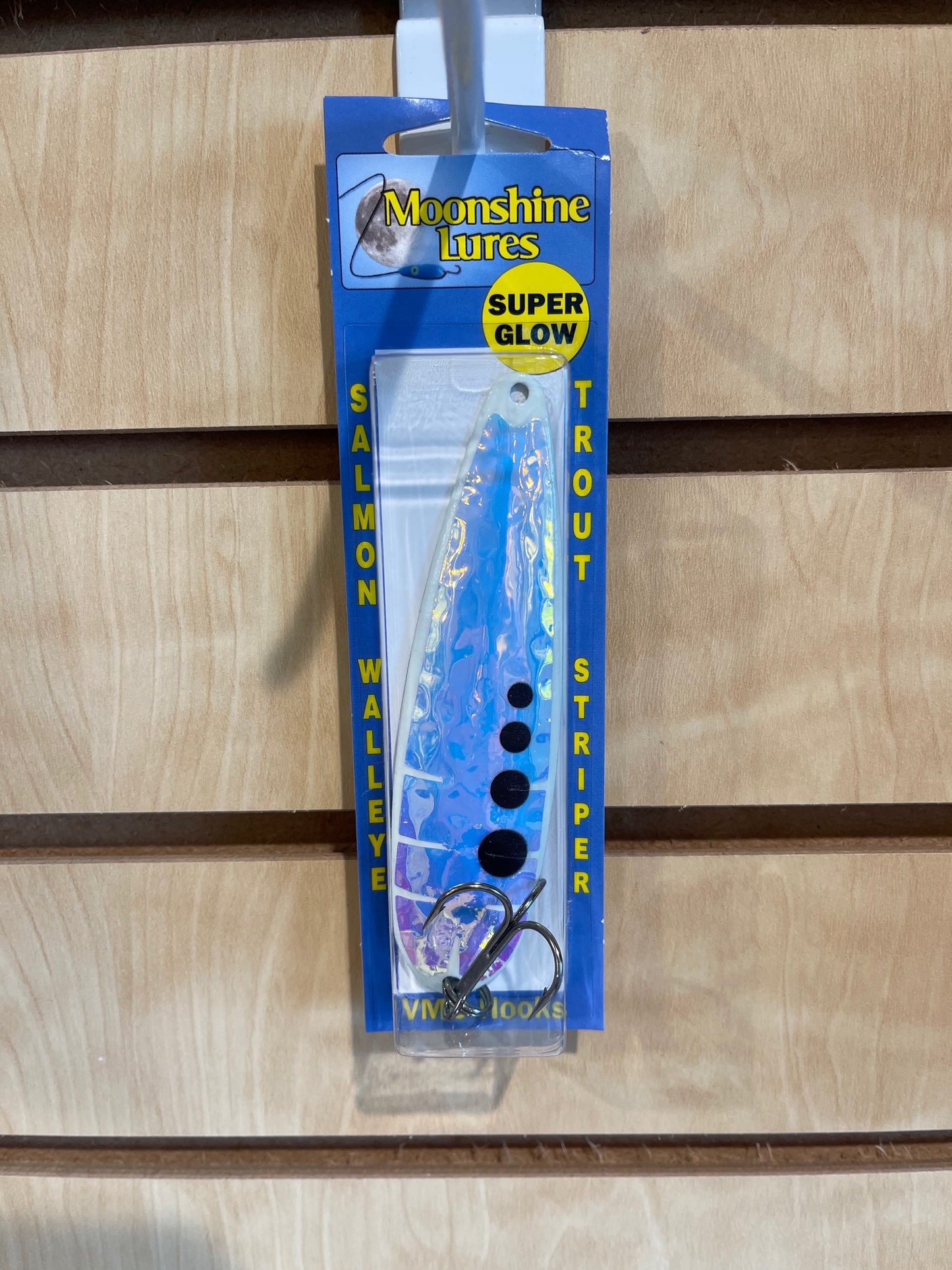Moonshine RV Mag Blue Jackal