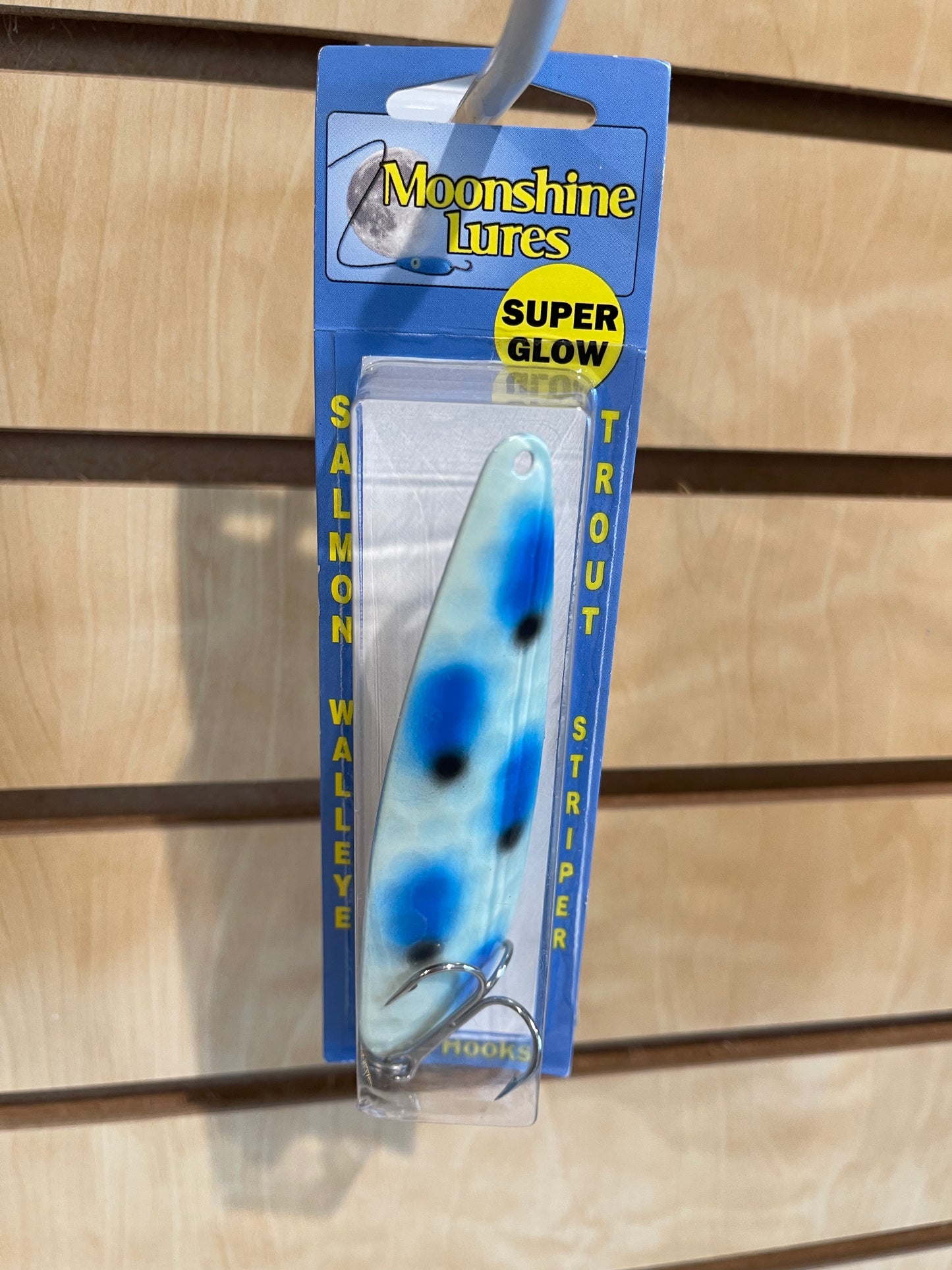 Moonshine Mag Blue Toad