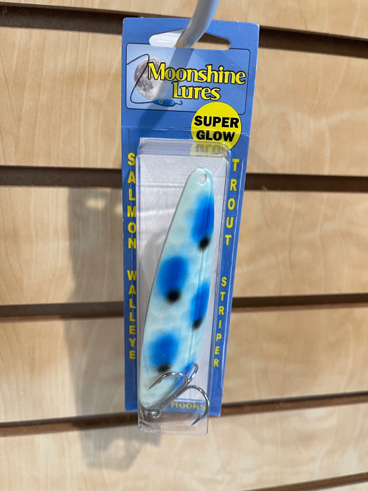 Moonshine Mag Blue Toad