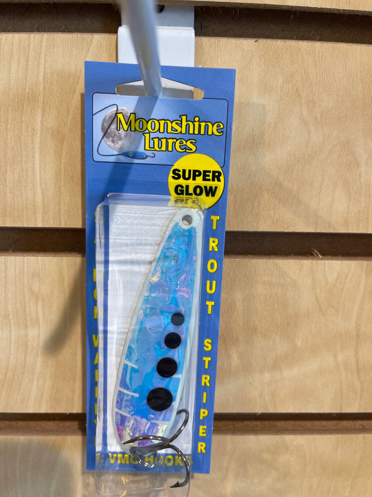 Moonshine RV ST Blue Jackal