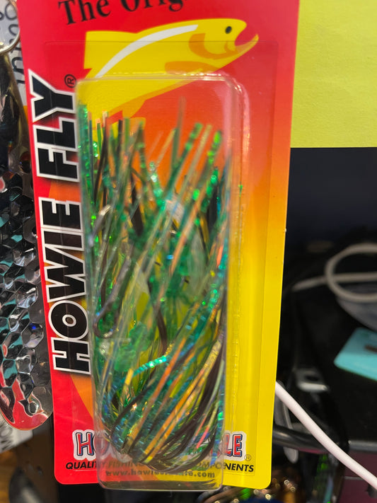 Howie Garage Fly