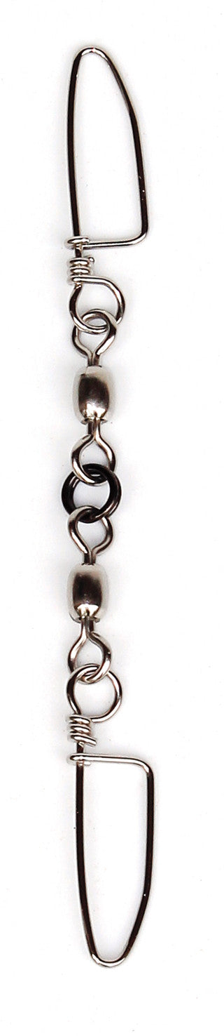 Fish Hawk Double Snap Swivel