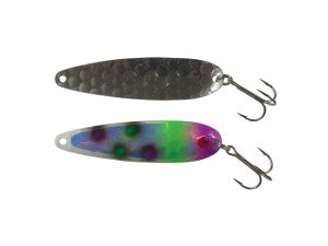 Salmon Candy Standard Joker UV Super Glow Spoon