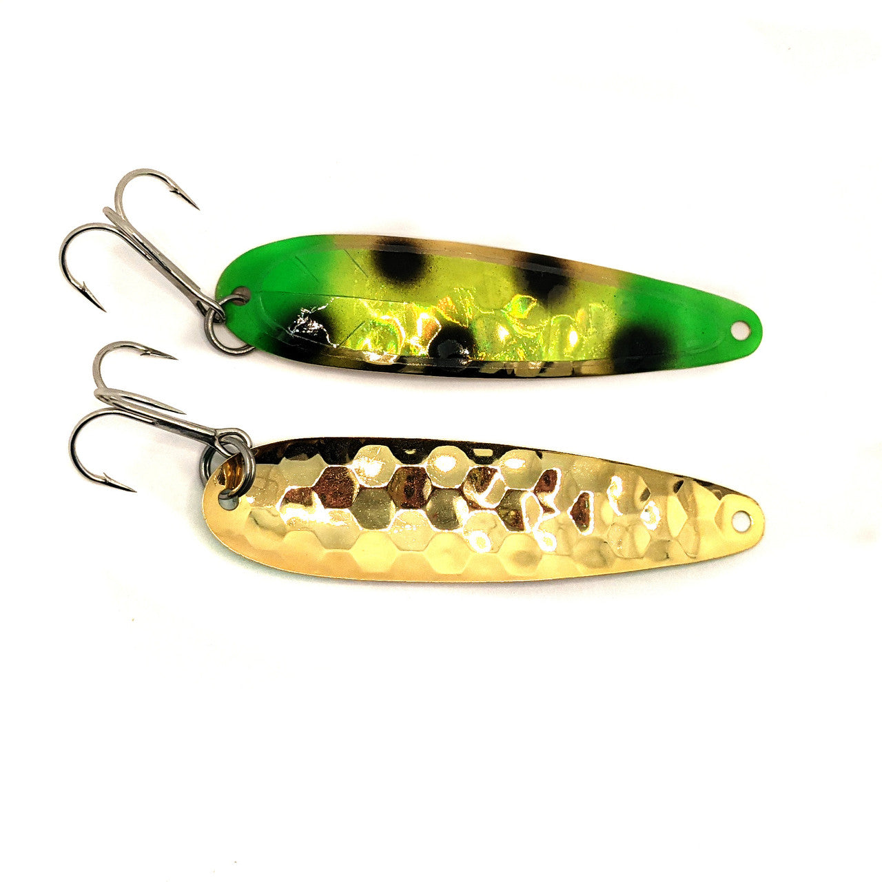 Salmon Candy Gold Dew Frog Standard Spoon