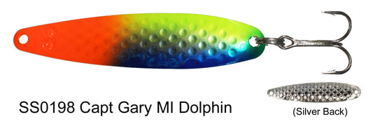Dreamweaver SS CaptGary Dolphin