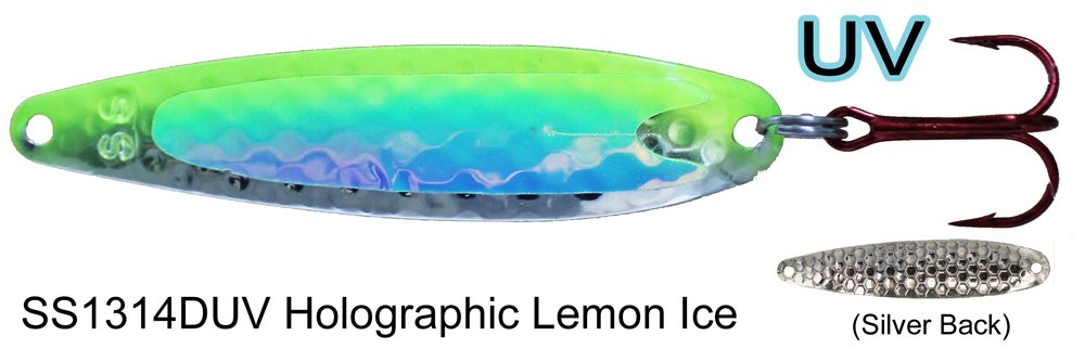 Dreamweaver SS UV Lemon Ice