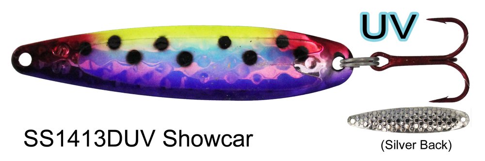 Dreamweaver SS UV Showcar