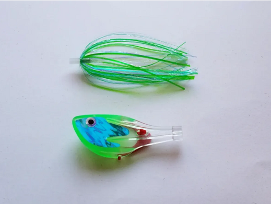 Musselhead Outta Time