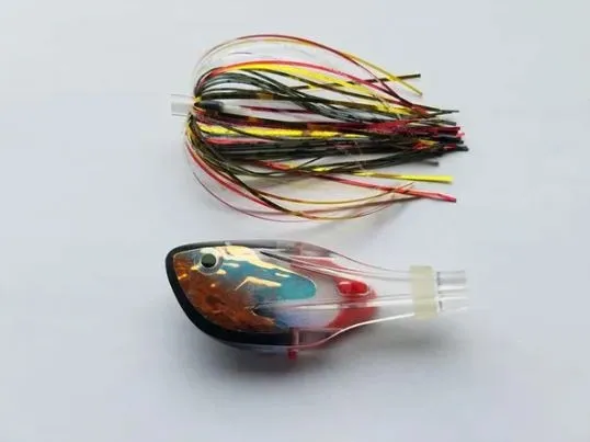 Musselhead Oil Slick