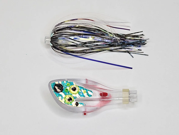 Musselhead Hypno Toad