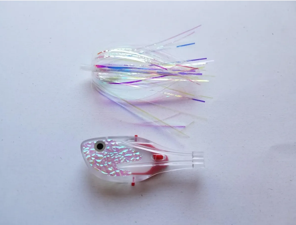 Musselhead Moby Dick