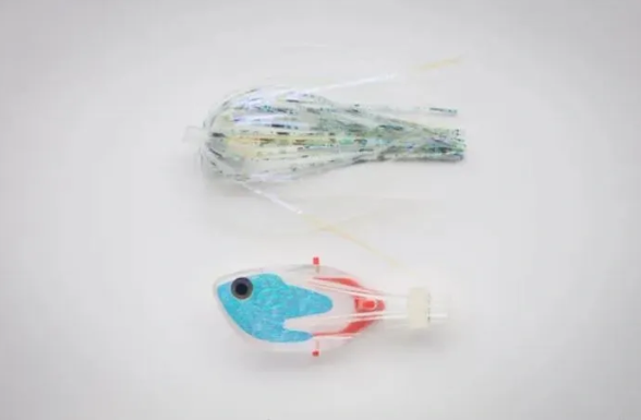 Musselhead Hip Shooter