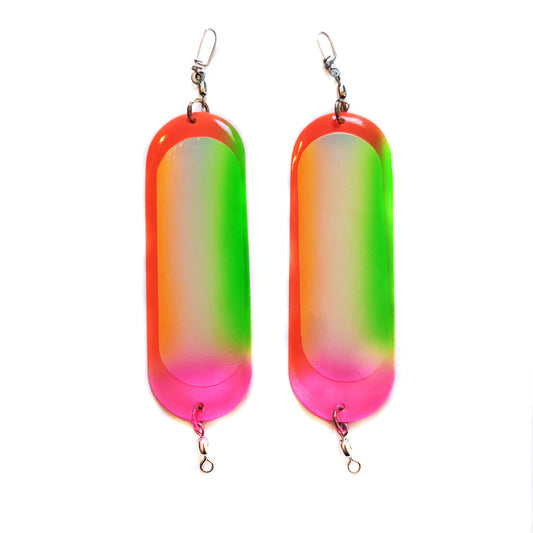 Salmon Candy Double O Jager Bomb UV Dodger