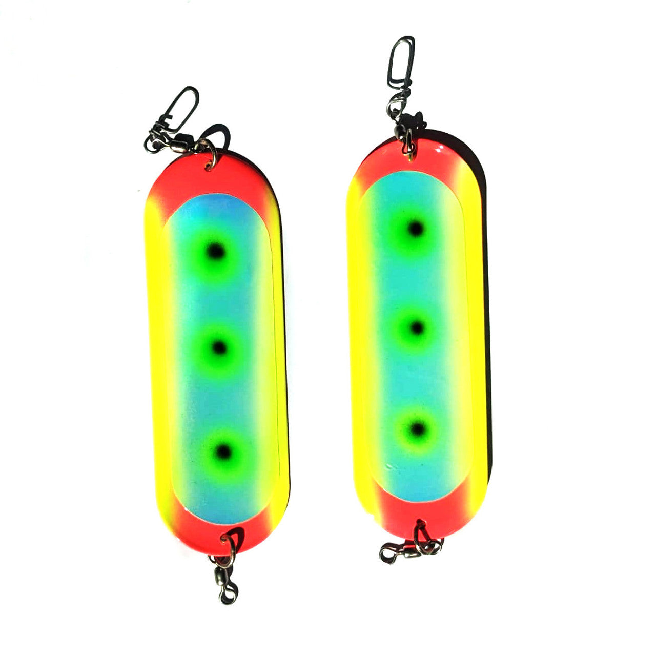 Salmon Candy Double O Reverse Coho Krusher Dodger