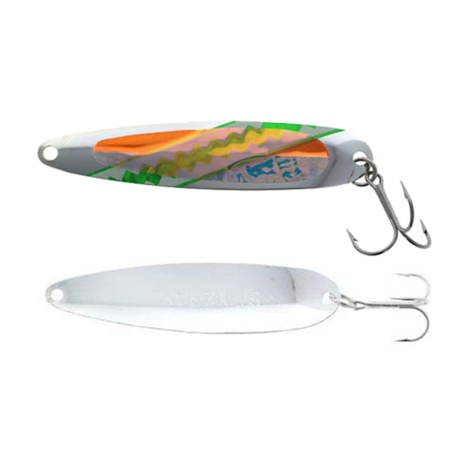 Stinger UV Orange Chin Music